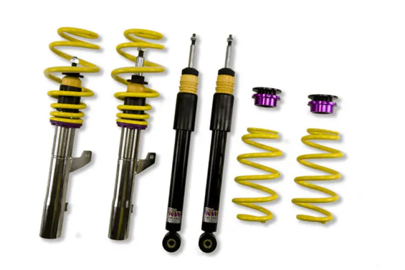 Kw Street Comfort Kit Audi Tt (8J) Coupe; Fwd; All Engines; W/O Magnetic Ride 1