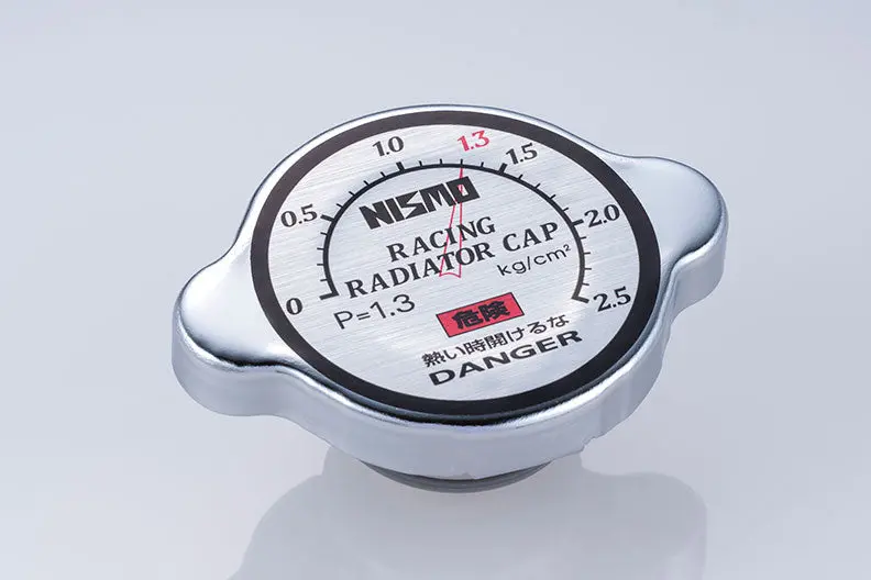 Genuine Nismo Racing Radiator Cap With Original Nismo Logo Design - 21430-Rs011-40 1