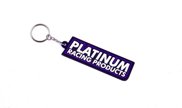 Platinum Racing Products Key Chain (Key Ring) 2