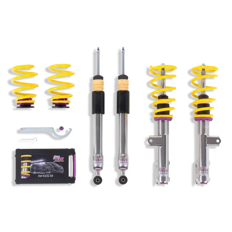 Kw Coilover Kit V3 Mercedes Cla-Class 1