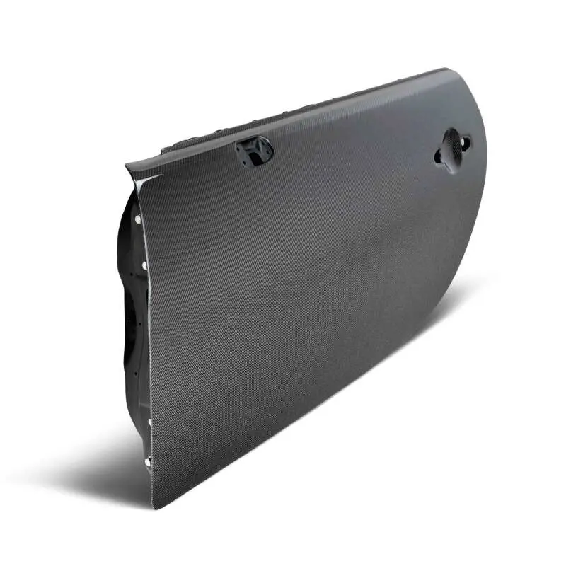 Seibon 2022 Toyota Gr86/Subaru Brz Carbon Fiber Doors (Pair) 1