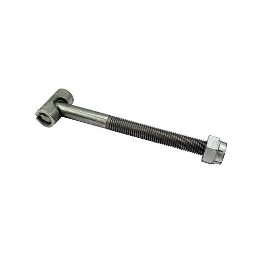 Performance World - 250B Replacement V-Band Bolt And Nut 1/4 X 20 1