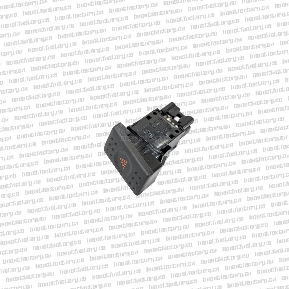 Genuine Nissan R34 Skyline Hazard Switch Button - 25290-Aa000 1