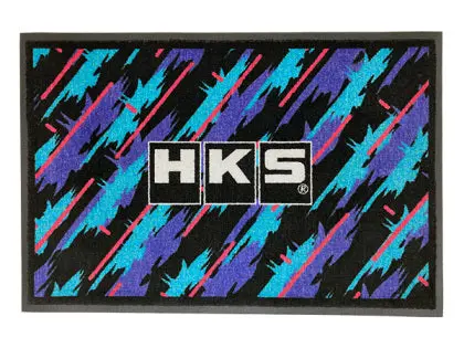 Hks Door Mat - Oil Color 51007-Ak492 1