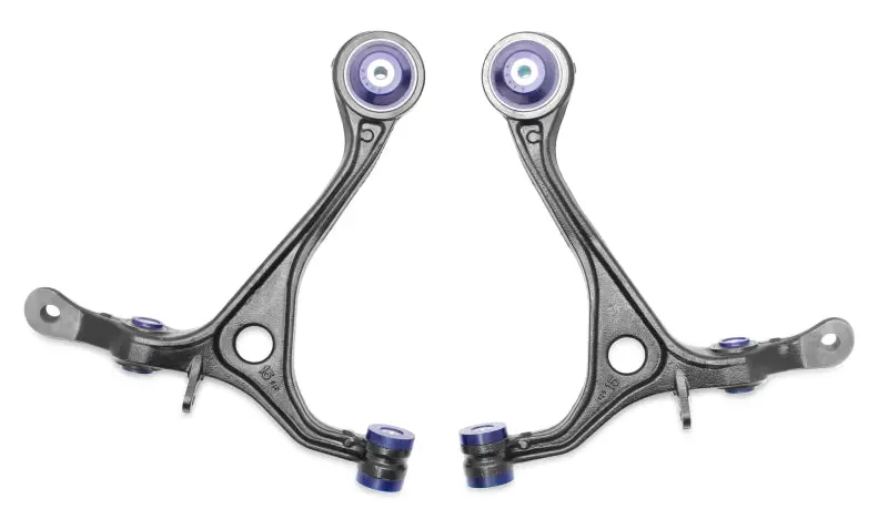 Superpro 2003 Honda Accord Dx Front Lower Control Arm Set W/ Bushings 1