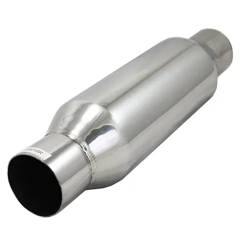 Performance World - 254019R 2.50" X 19" T304 Stainless Steel Resonator 1
