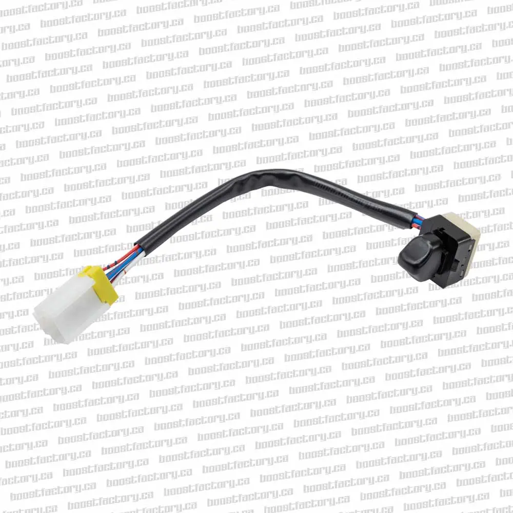 Genuine Nismo Skyline R32 Gtr / Gtst Passenger Window Switch - 25431-Rhr20 1
