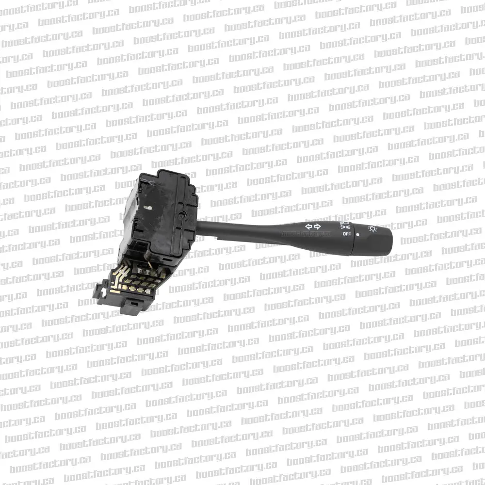 Genuine Nissan R33 Skyline Signal Switch Assembly Without Fog Lights 25540-15U62 1