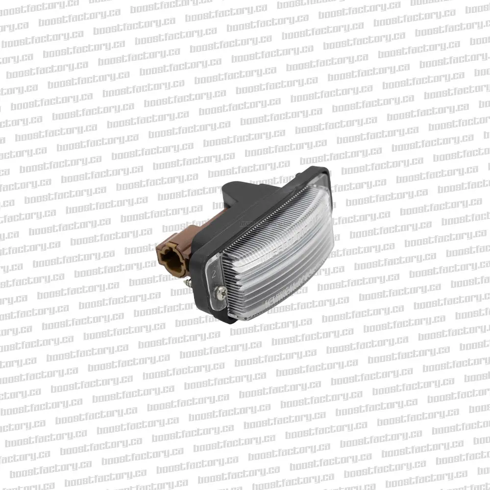 Genuine Nissan R32 Skyline All License Plate Light Housing - 26510-60U00 1