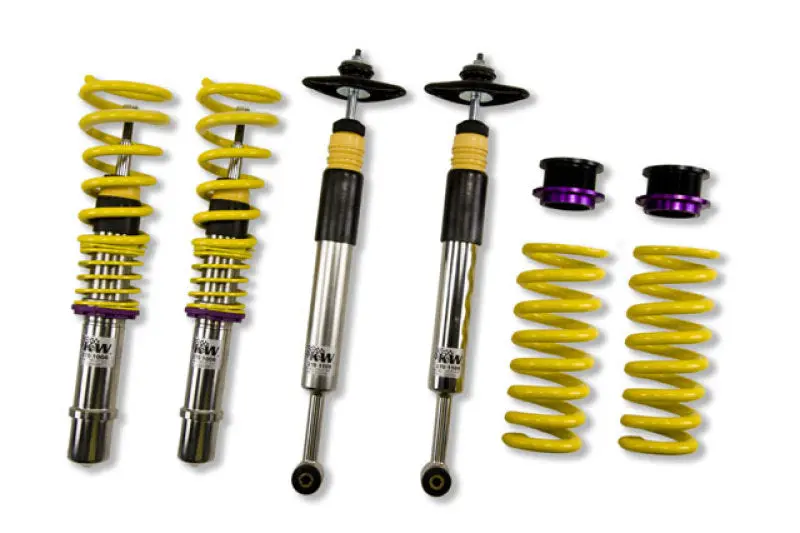 Kw Coilover Kit V2 Chrysler Magnum 4Wd 8Cyl. 1
