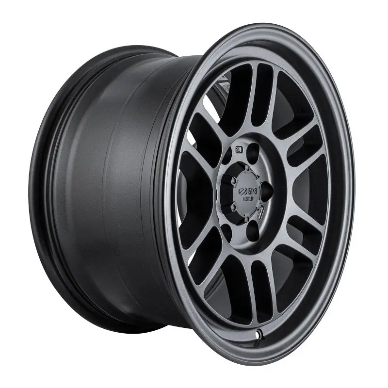 Enkei Rpt1 17X9 6X135 Bolt Pattern +12 Offset 87.1 Bore Matte Dark Gunmetallic Wheel 1