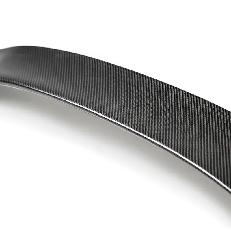 Seibon 2017 Honda Civic Type-R Oe Carbon Fiber Rear Center Spoiler 1