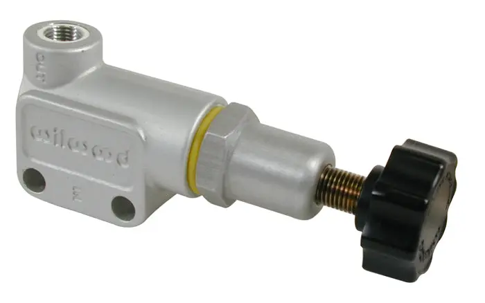 Gktech - Wilwood Brake Bias Valve 260-12627 - 889545067040 1