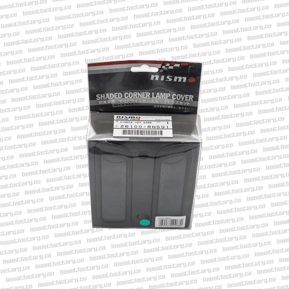 Nismo Smoked Side Indicator Set R33 Gtst - 26100-Rn591 1