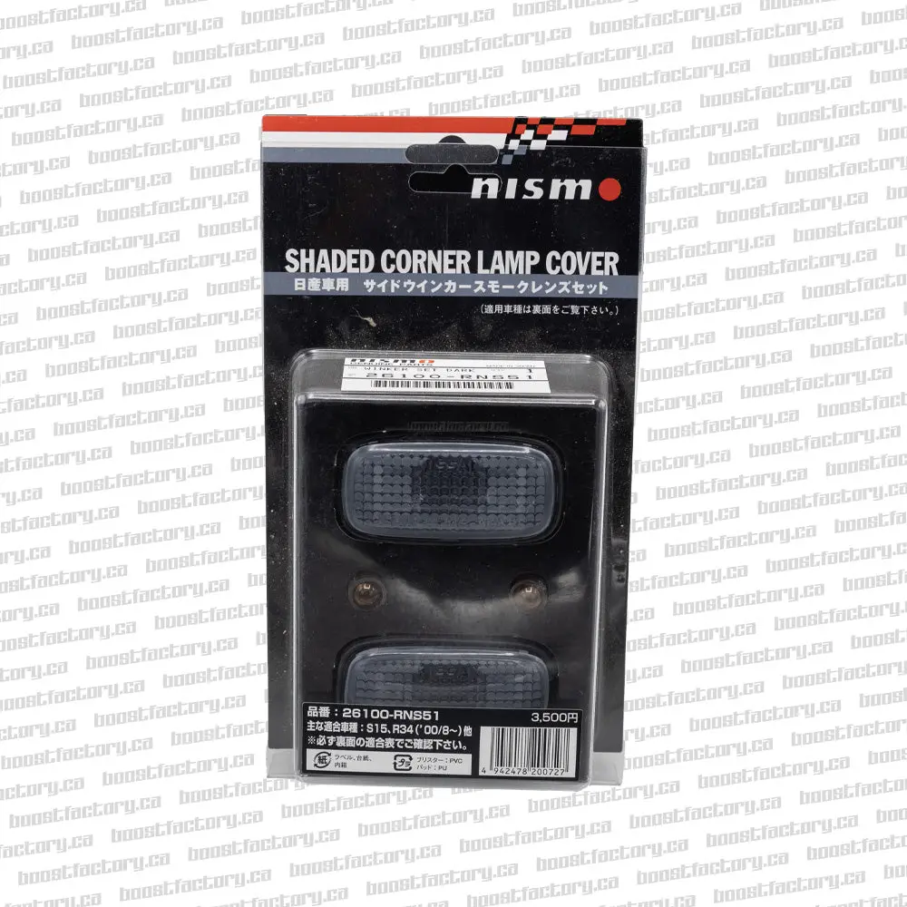 Nismo Smoked Side Indicator Set 08/2000 + R34 & S15 26100-Rns51 1