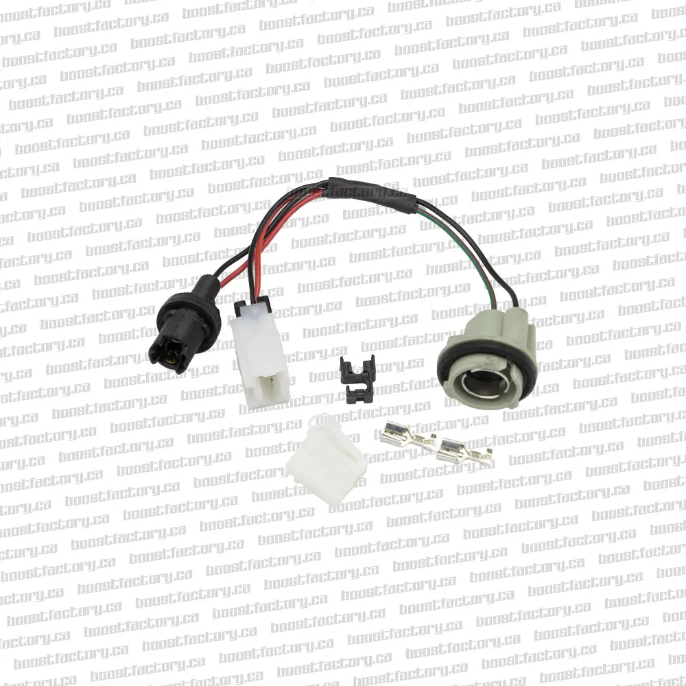 Boost Factory R32 Skyline Gtr Front Signal / Marker Light Harness - 26242-05U00 1