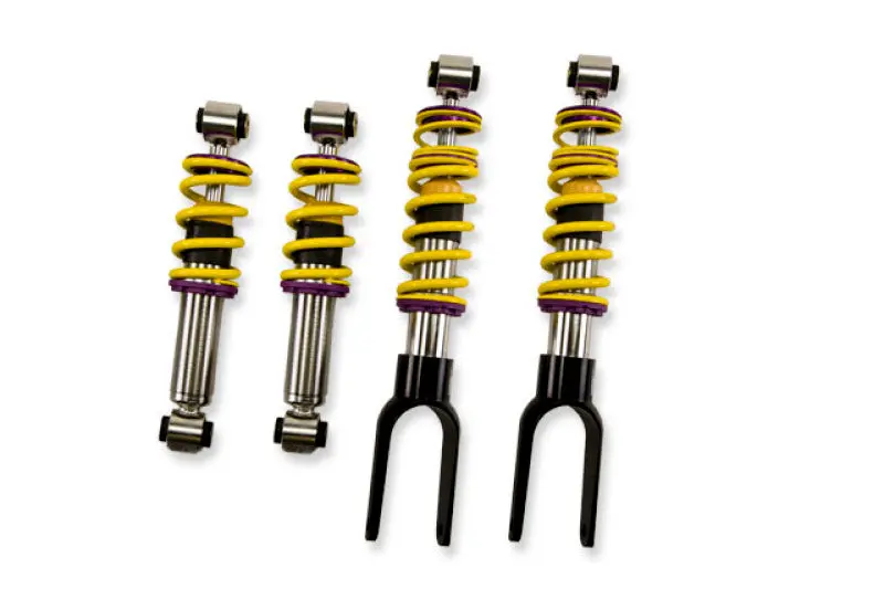 Kw Coilover Kit V2 Dodge Viper (R Sr Rt/10) Gts; Rt/10W/ Rear Fork Mounts 1