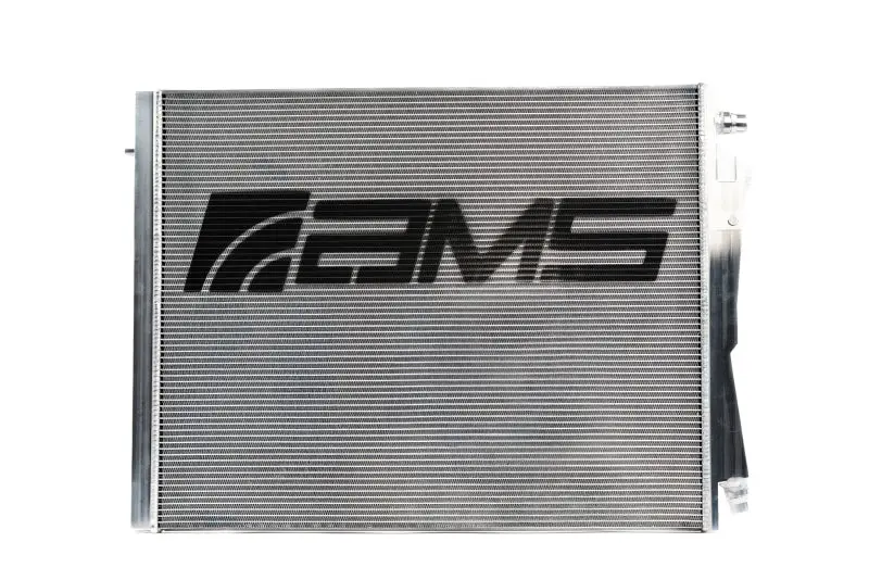 Ams Performance Bmw G8x M2/M3/M4 S58 Heat Exchanger (Black Logo) 1