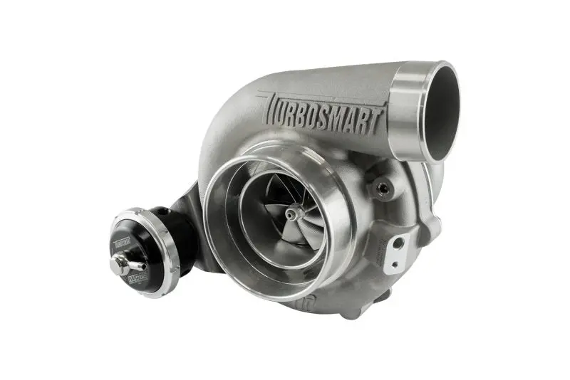 Turbosmart Water Cooled 6466 V-Band Inlet/Outlet A/R 0.82 Iwg75 Wastegate Ts-2 Turbocharger 1