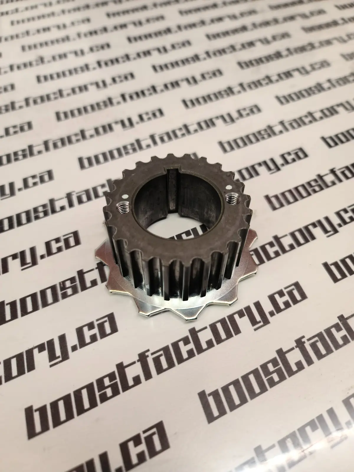 Genuine Toyota 1Jz & 2Jz Gte Non Vvti Only Crankshaft Timing Pulley - 13052-46010 1