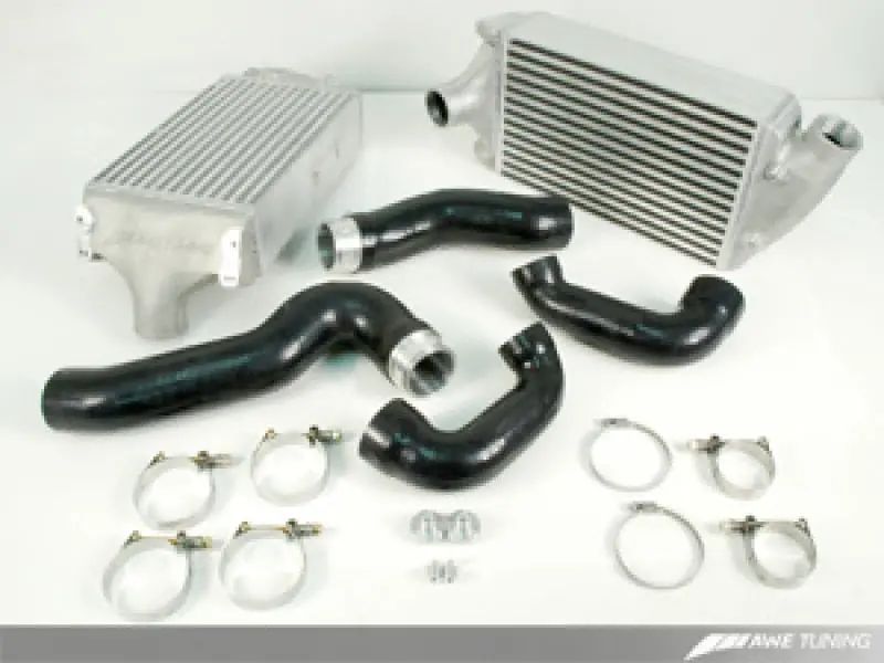 Awe Tuning Porsche 996Tt Performance Intercoolers 1
