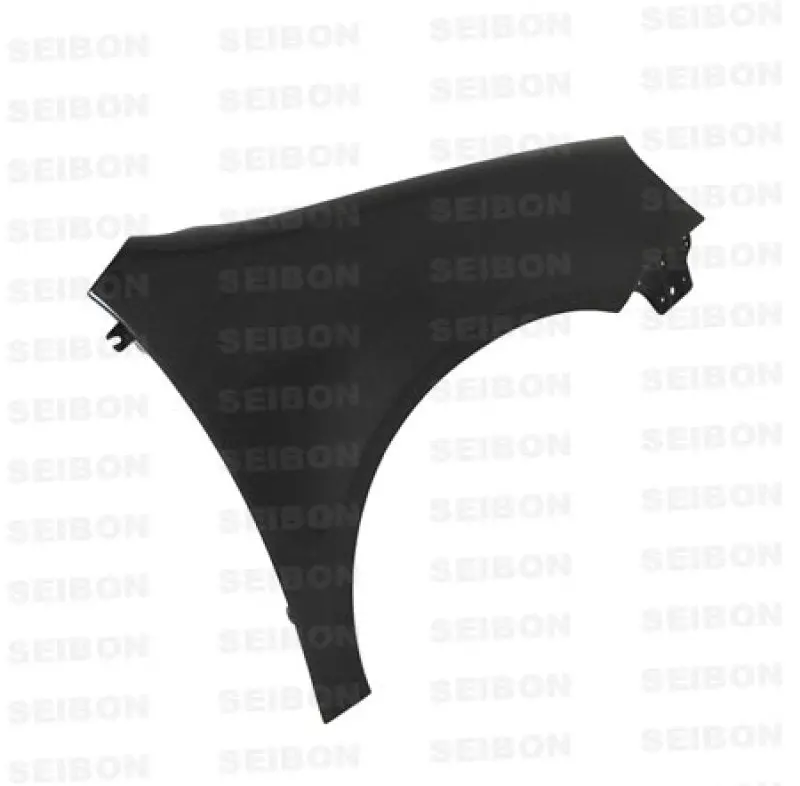 Seibon 06-08 Vw Gti 10Mm Wider Carbon Fiber Fenders 2