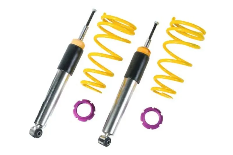 Kw Coilover Kit V1 Ford Mustang Incl. Gt - Not Cobra; Front And Rear Coilovers 2