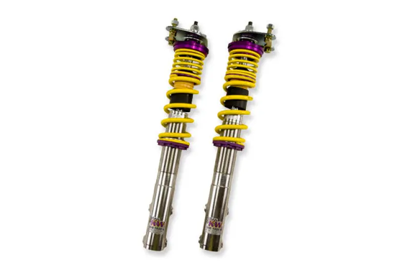 Kw Coilover Kit V3 Ford Mustang Cobra; Front Coilovers Only 1