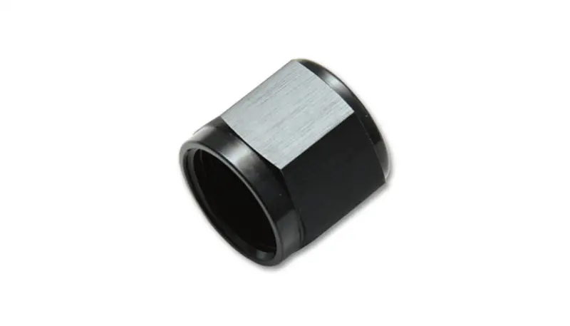 Vibrant -12An Tube Nut Fitting - Aluminum 2