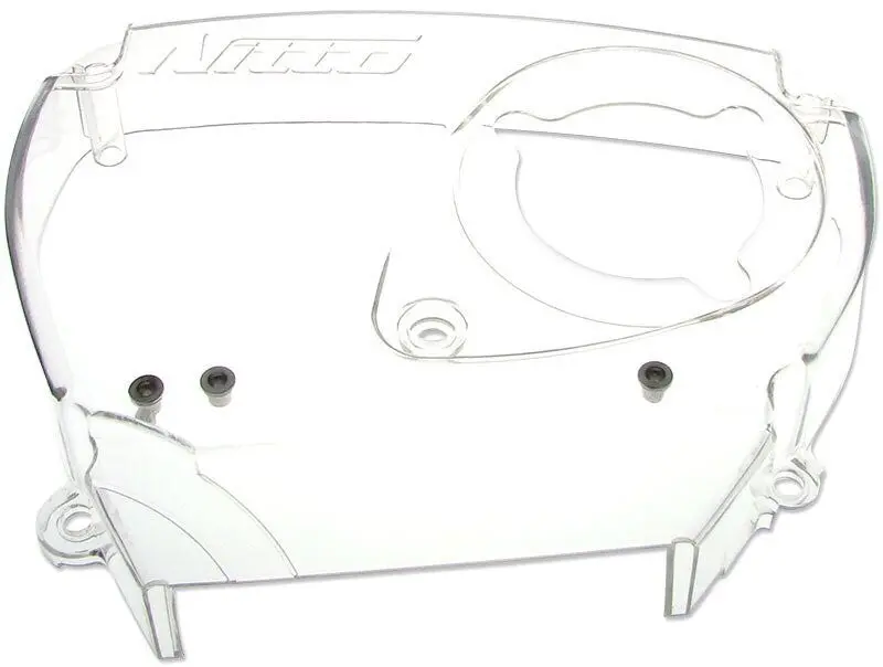 Nitto Rb26 Clear Upper Timing Cover 1