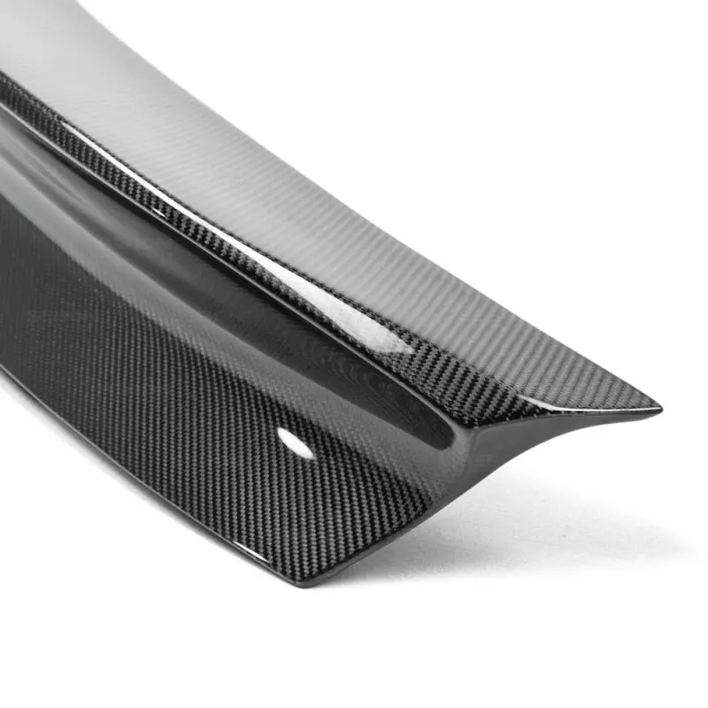 Seibon 12-13 Honda Civic 2Dr C-Style Carbon Fiber Rear Spoiler 1