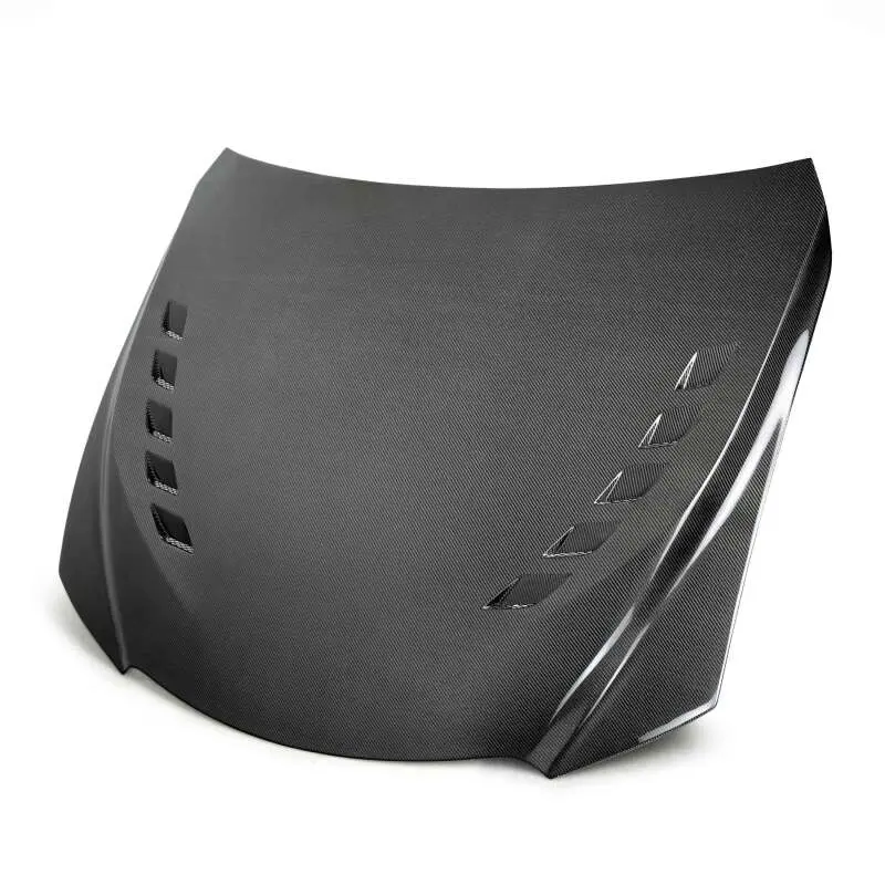 Seibon 21-22 Lexus Is300/Is350 F Sport - Bt Style Carbon Fiber Hood 1