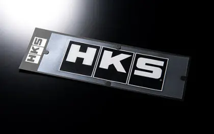 Hks Hks Sticker Hks W200 - 51003-Ak130 1