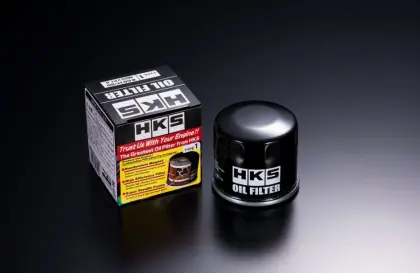 Hks Hks Oil Filter 80Mm-H70 Unf - 52009-Ak007 1