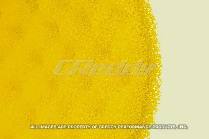 Greddy Airinx Type Ay-Sb Yellow Replacement Filter Element 1