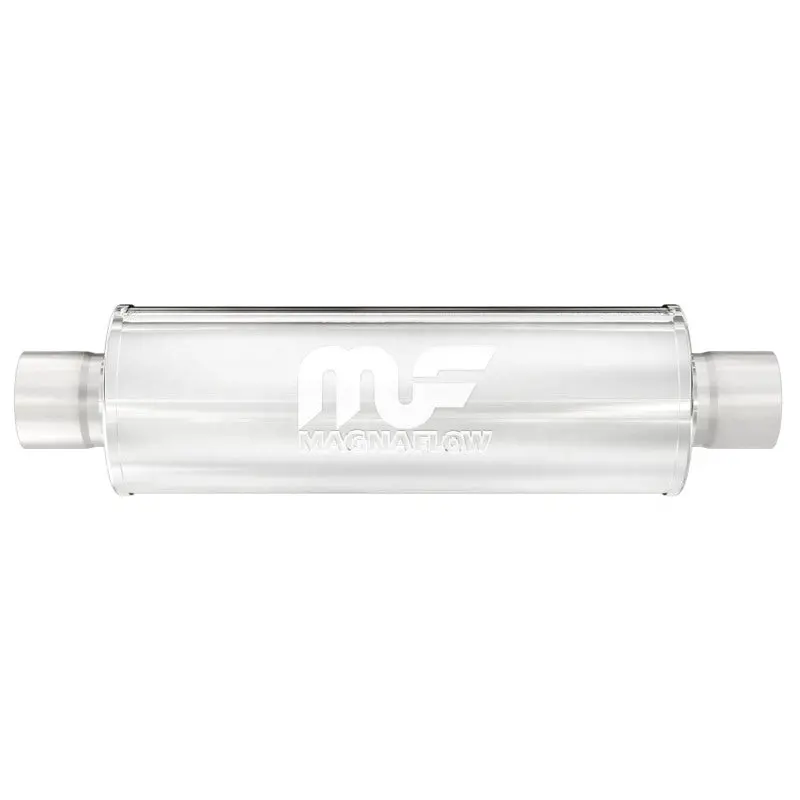 Magnaflow Muffler Mag Ss 14X4x4 2.25X2.25 C/C 1