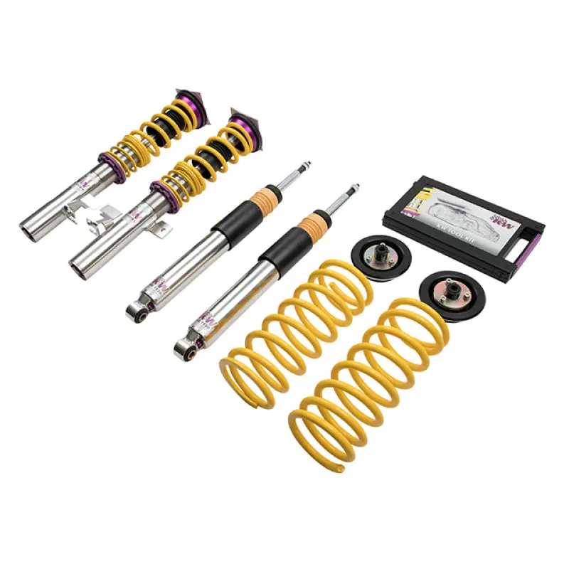 Kw Coilover Kit V3 132+ Ford Focus St 1