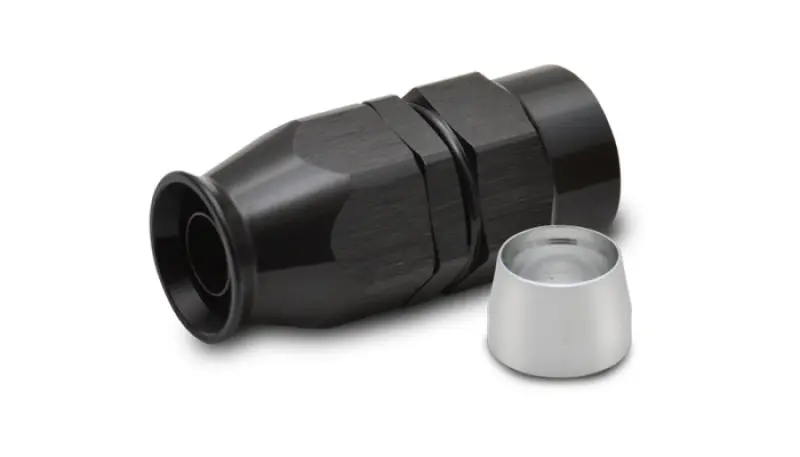 Vibrant Straight High Flow Hose End Fitting For Ptfe Lined Flex Hose -16An 1