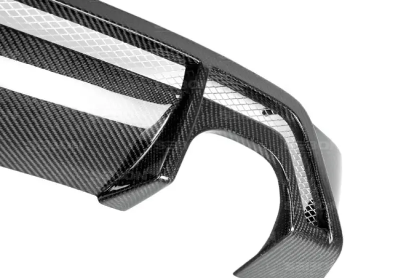 Seibon 14 Lexus Is350 F Sport Rf-Style Carbon Fiber Rear Lip 1