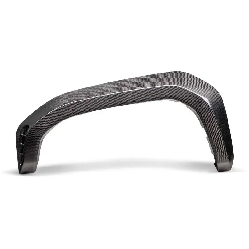 Seibon 2024 Toyota Tacoma Trd Pro Front Carbon Fiber Fender Flares 1