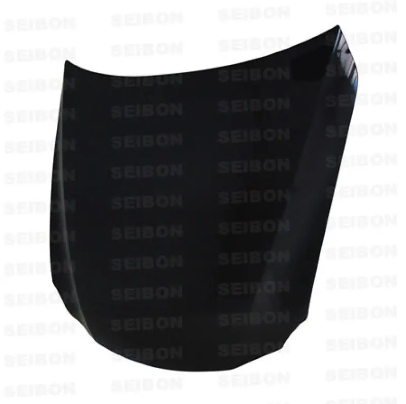 Seibon 06-12 Lexus Is 250/Is 350 Including Convertible Oem-Style Carbon Fiber Hood 1