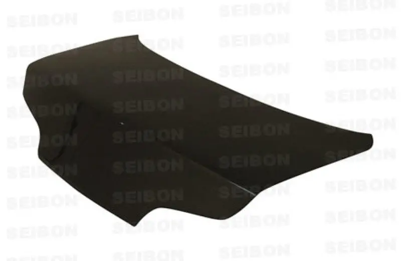 Seibon 03-07 Infiniti G35 2-Door Oem Carbon Fiber Trunk/Hatch 1