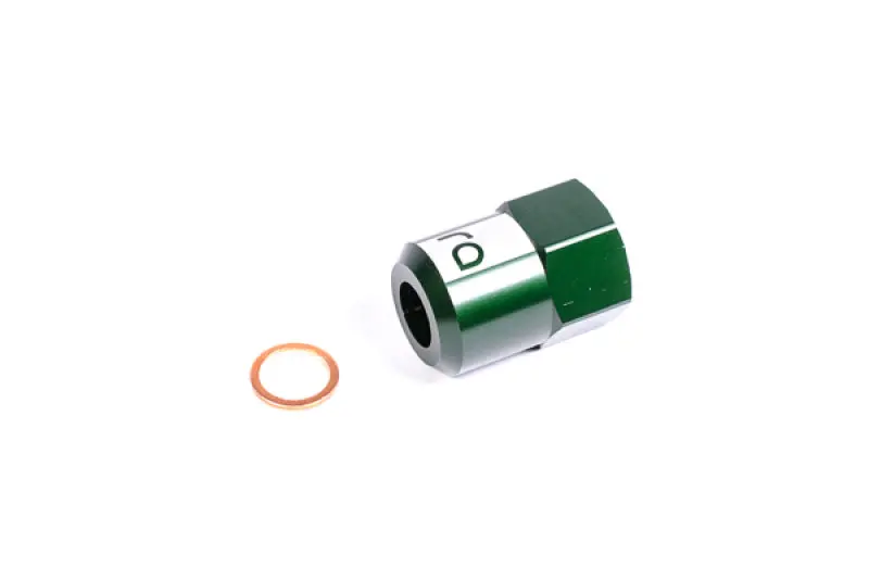 Radium Engineering 10An Orb To Bosch 044 Check Valve Adapter 1