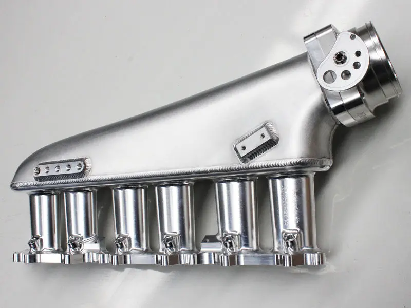 Plazmaman 2Jz-Gte Billet Inlet Manifold – 6 Injector 1