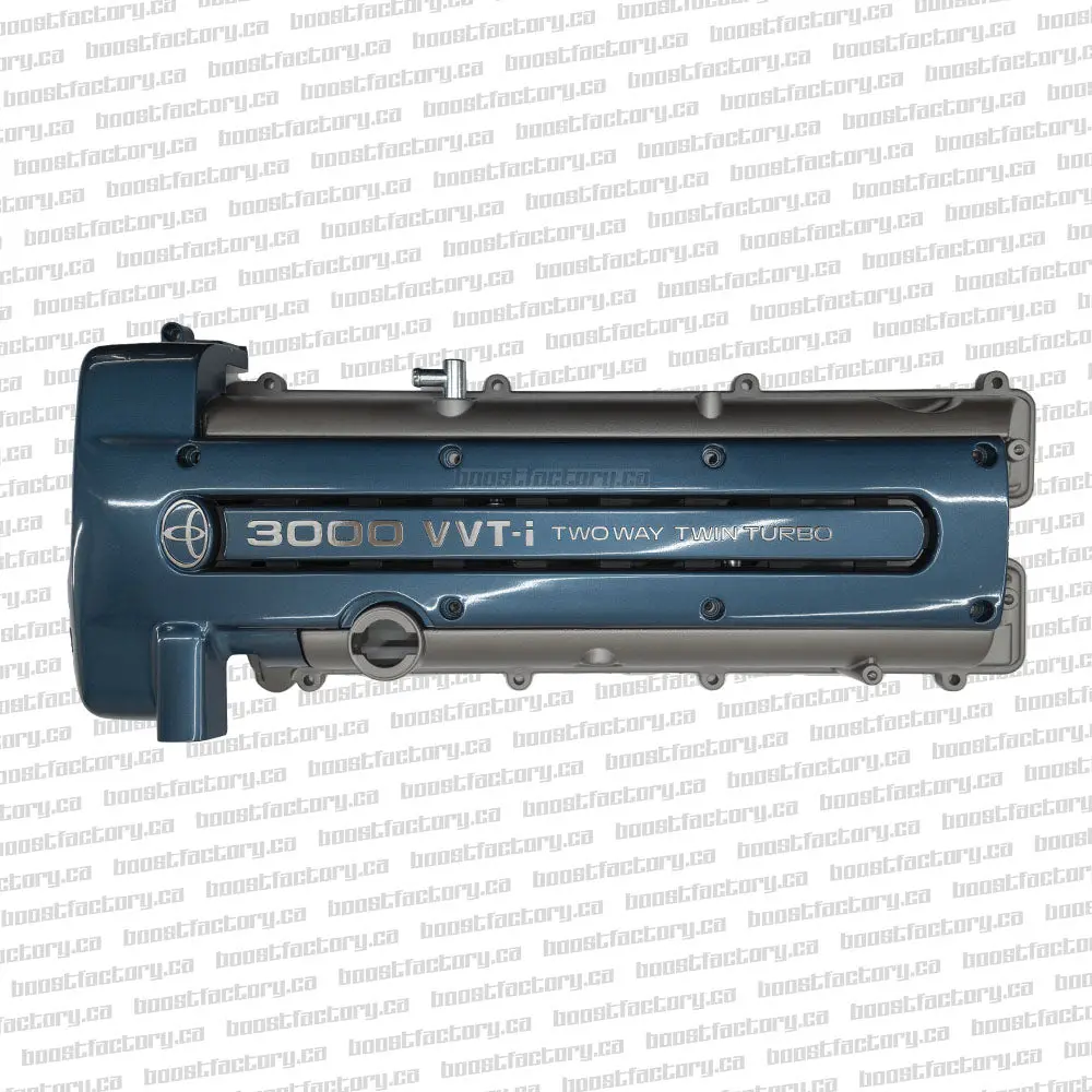 Genuine Toyota 2Jz-Gte Vvti Valve Covers & Coil Cover 1
