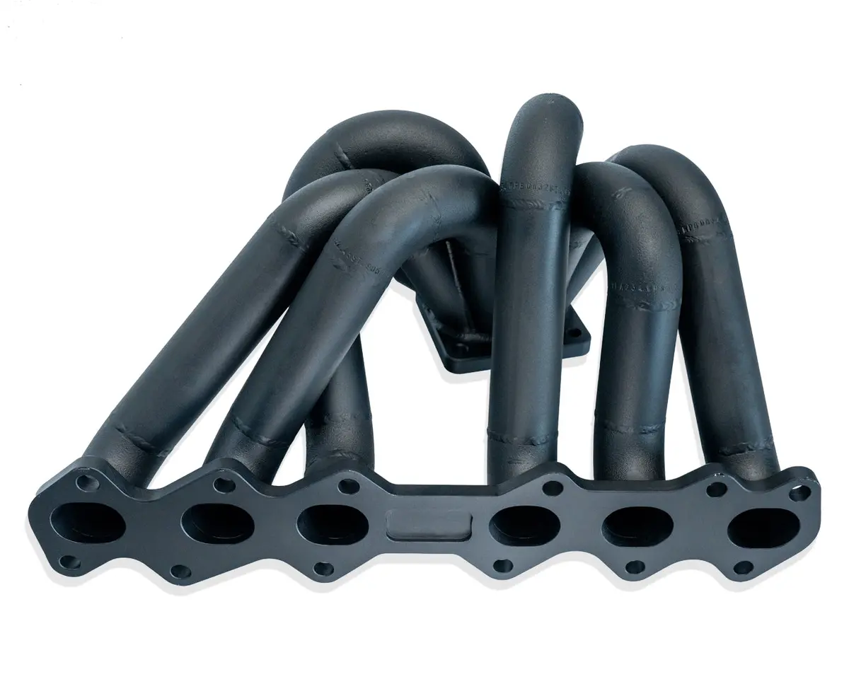 6 Boost Toyota 2Jzge Non Vvti - Non Turbo T4 Exhaust Manifold 3