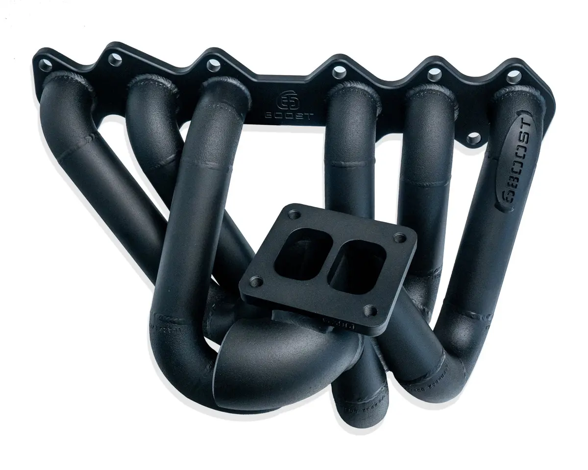 6 Boost Toyota 2Jzgte T4 Exhaust Manifold 1