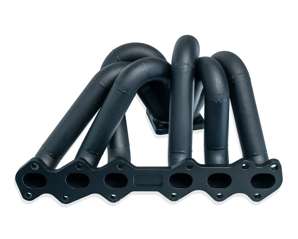 6 Boost Toyota 2Jzge Non Vvti - Non Turbo T4 Exhaust Manifold 6