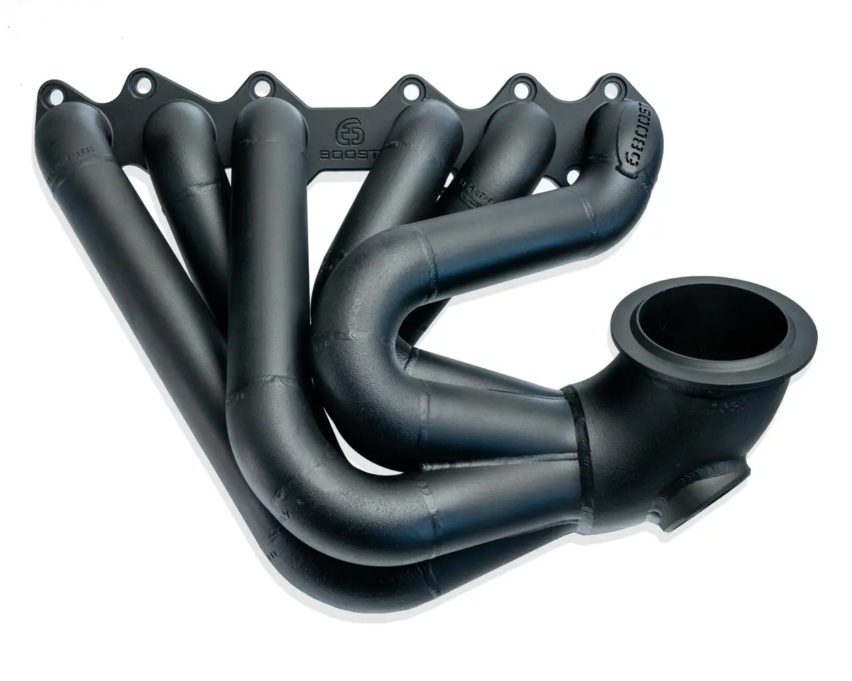 6 Boost Toyota 2Jzge Non Vvti - Non Turbo Forward Position Pro Mod Exhaust Manifold 1