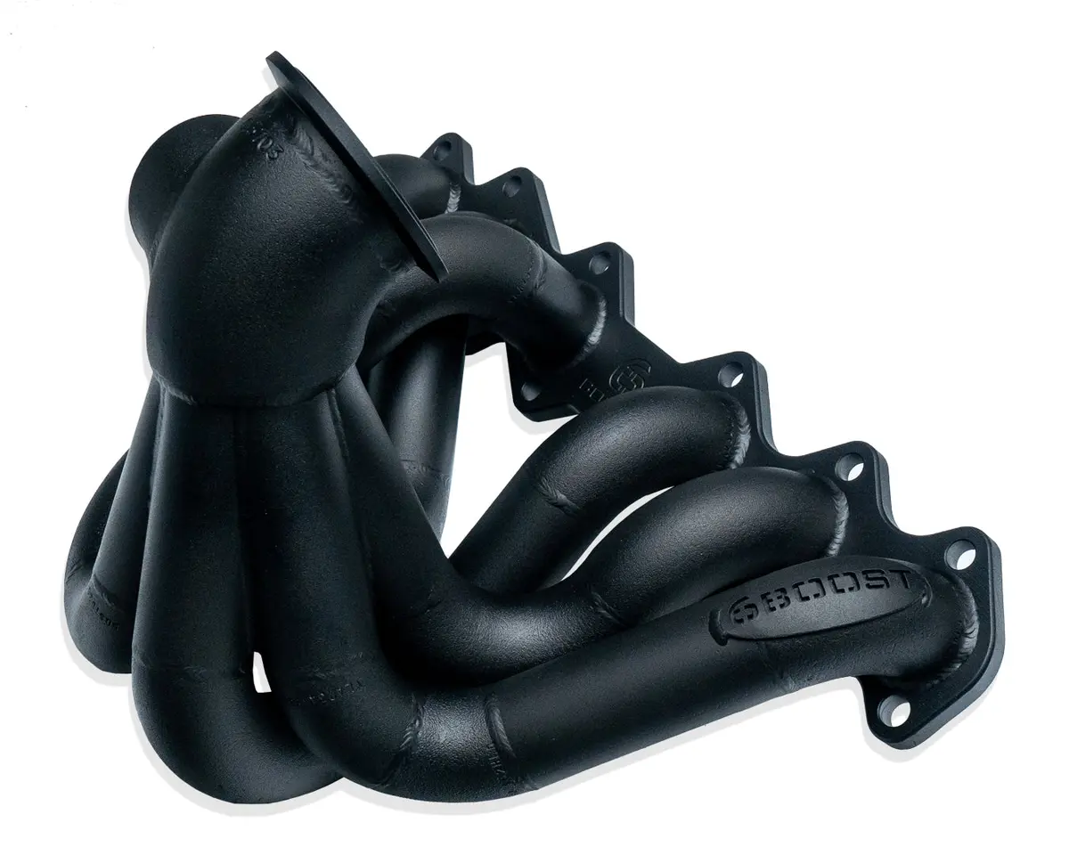 6 Boost Toyota 2Jzge Non Vvti - Non Turbo Stock Position Pro Mod Exhaust Manifold 1